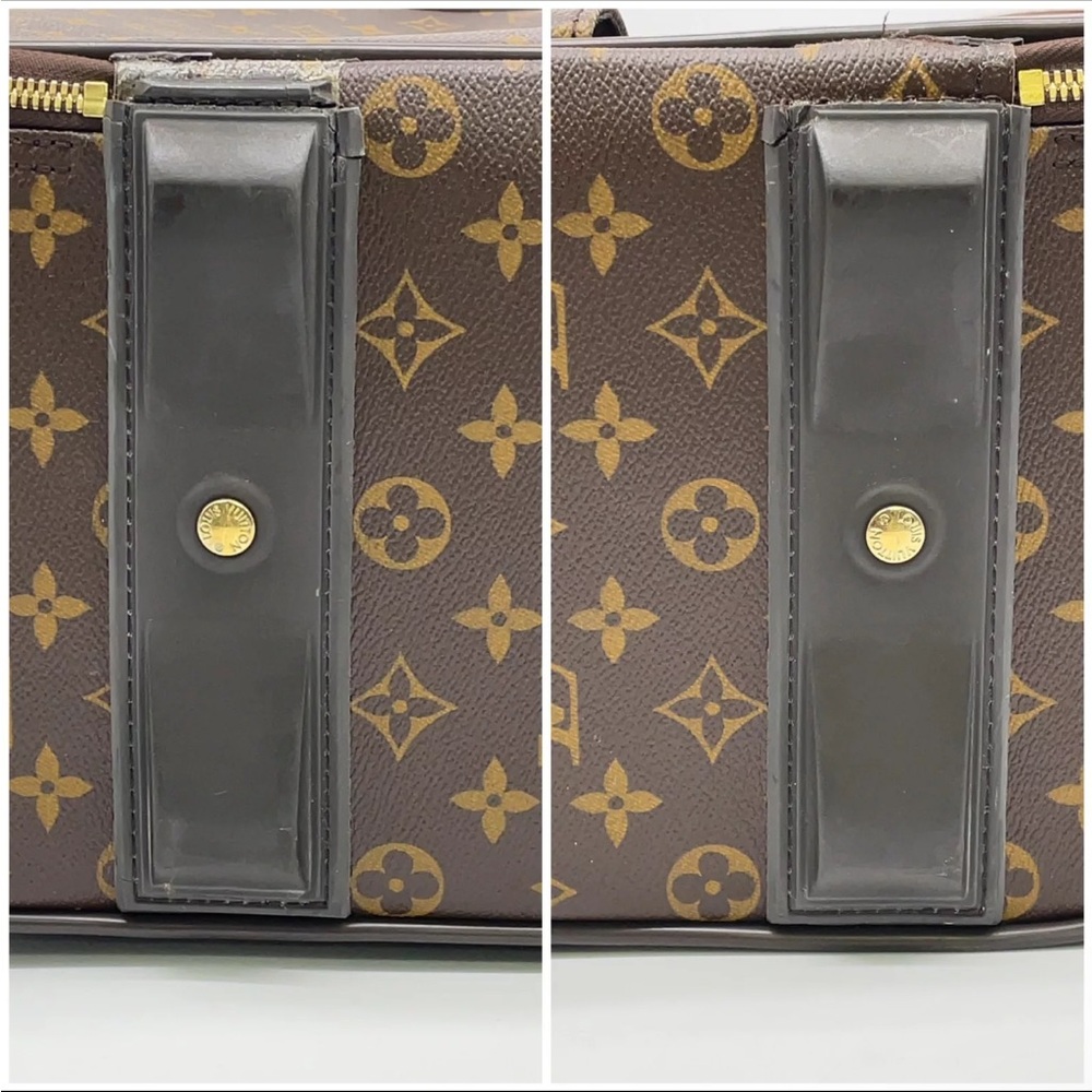 Authentic Louis Vuitton Monogram Pegase 50 M23251 Carry Case  DD100015 - Picture 14 of 17